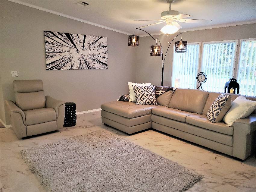 Mobile Home Living Room Decorating Ideas